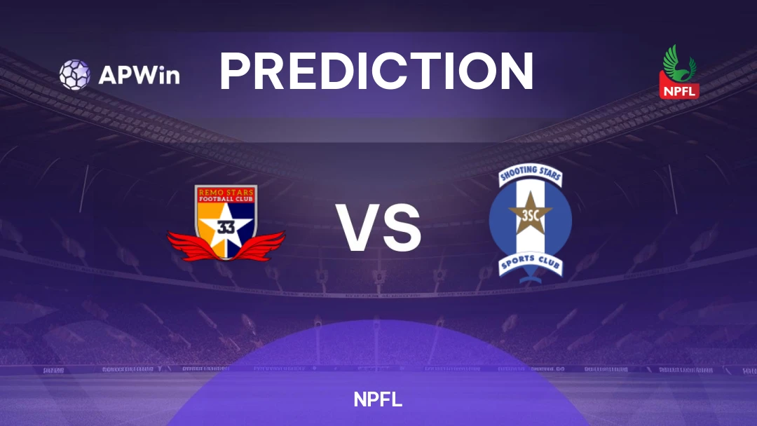 Remo Stars vs Shooting Stars Thumbnail