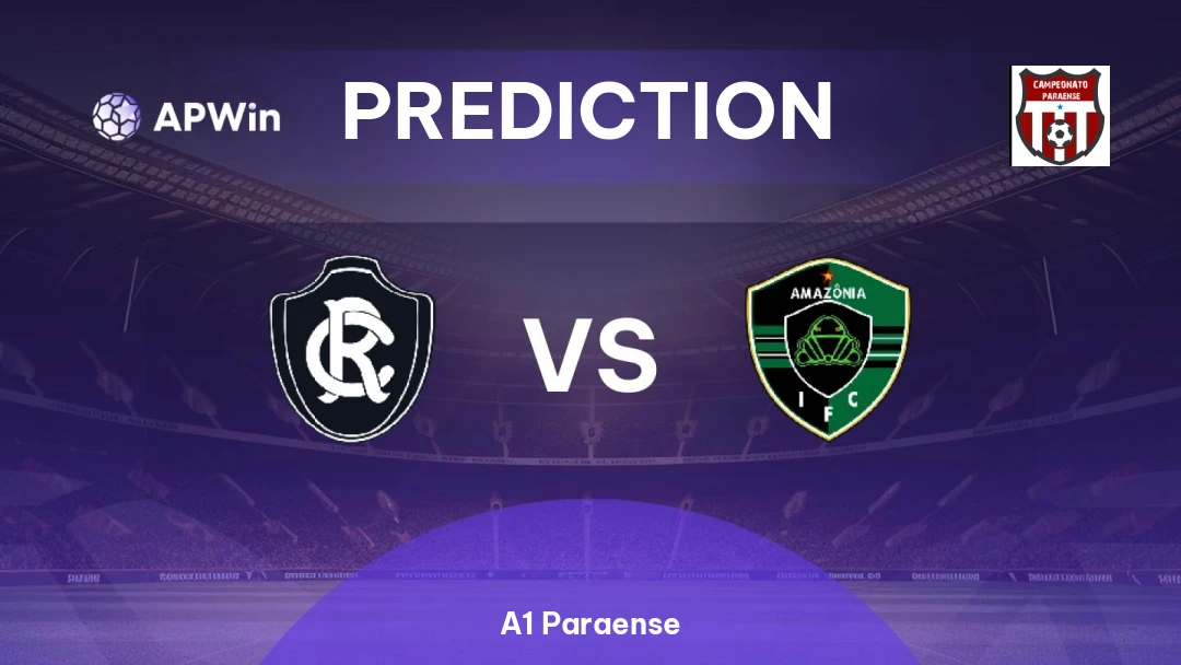 Remo vs Amazônia-PA Thumbnail