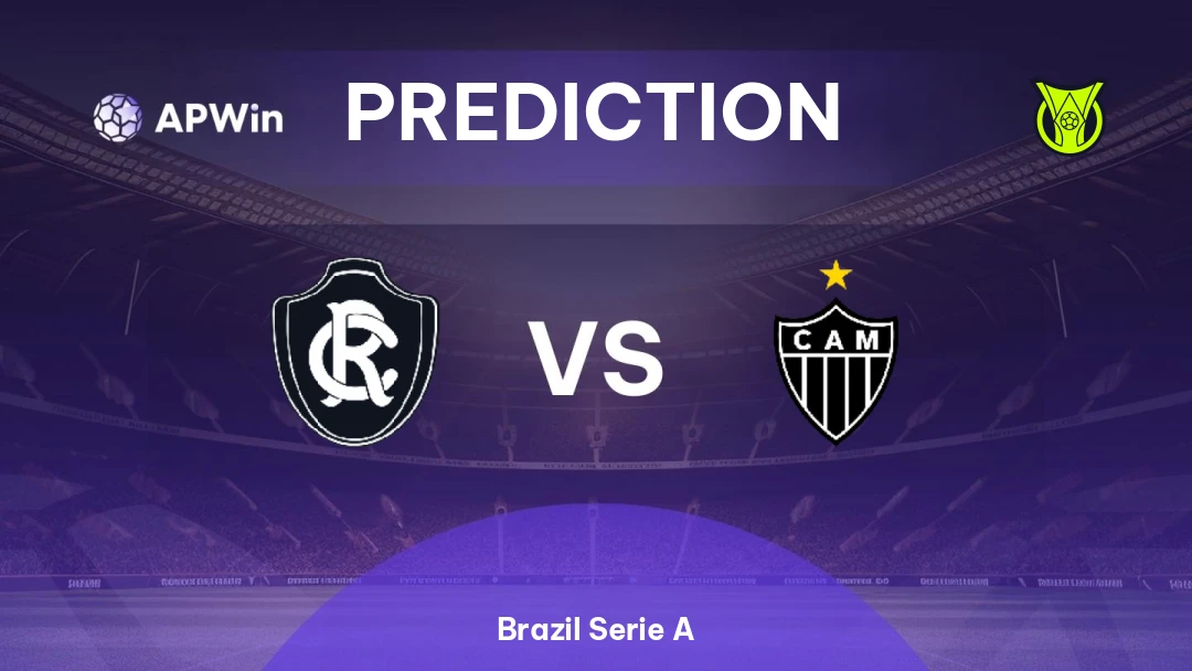 Remo vs Atlético-MG Thumbnail