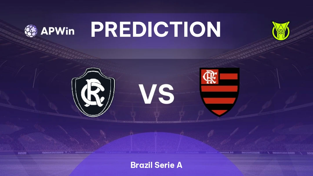 Remo vs Flamengo Thumbnail