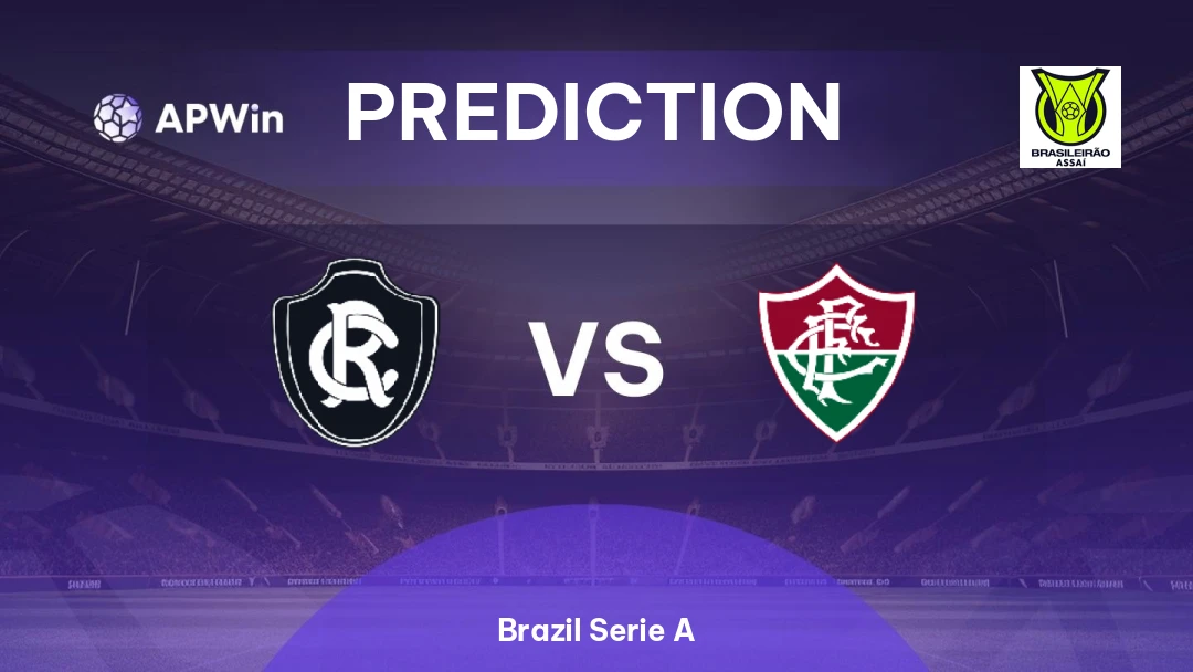 Remo vs Fluminense Thumbnail