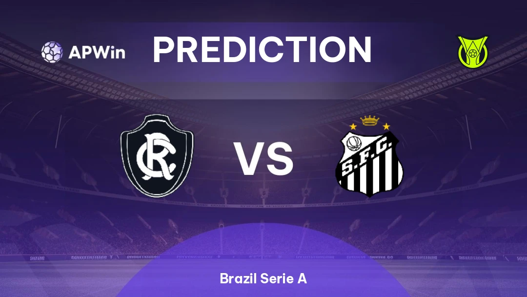 Remo vs Santos Thumbnail