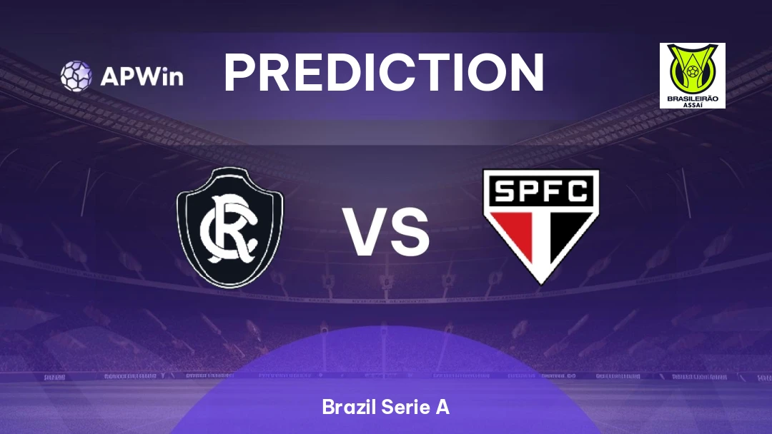 Remo vs São Paulo Thumbnail