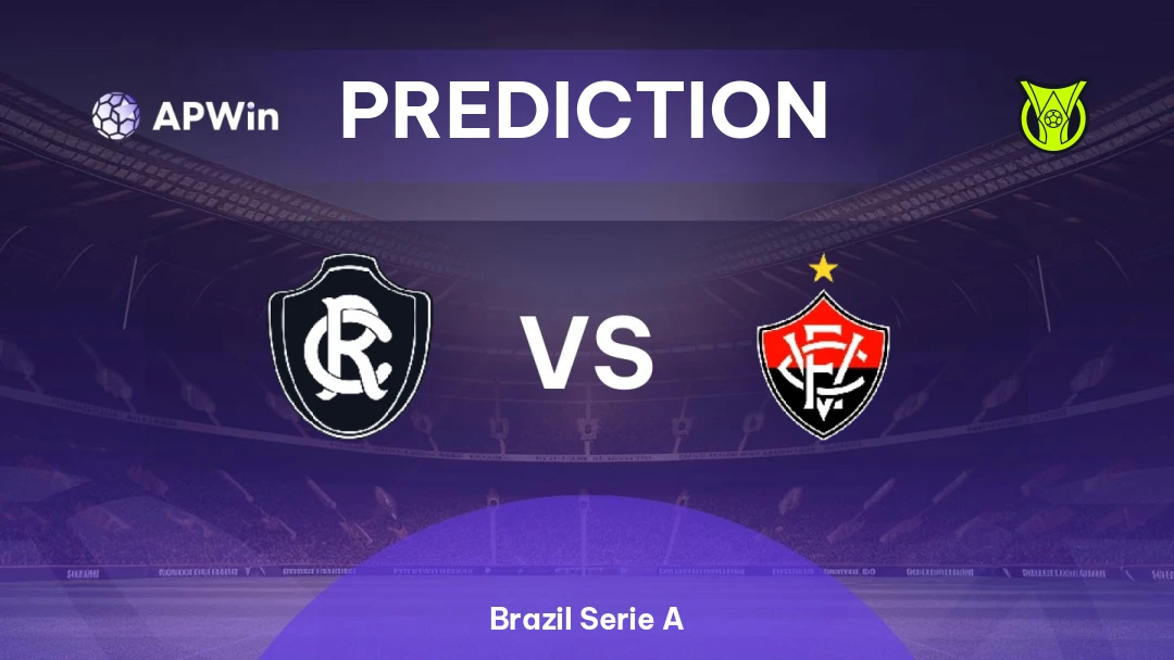 Remo vs Vitória Thumbnail