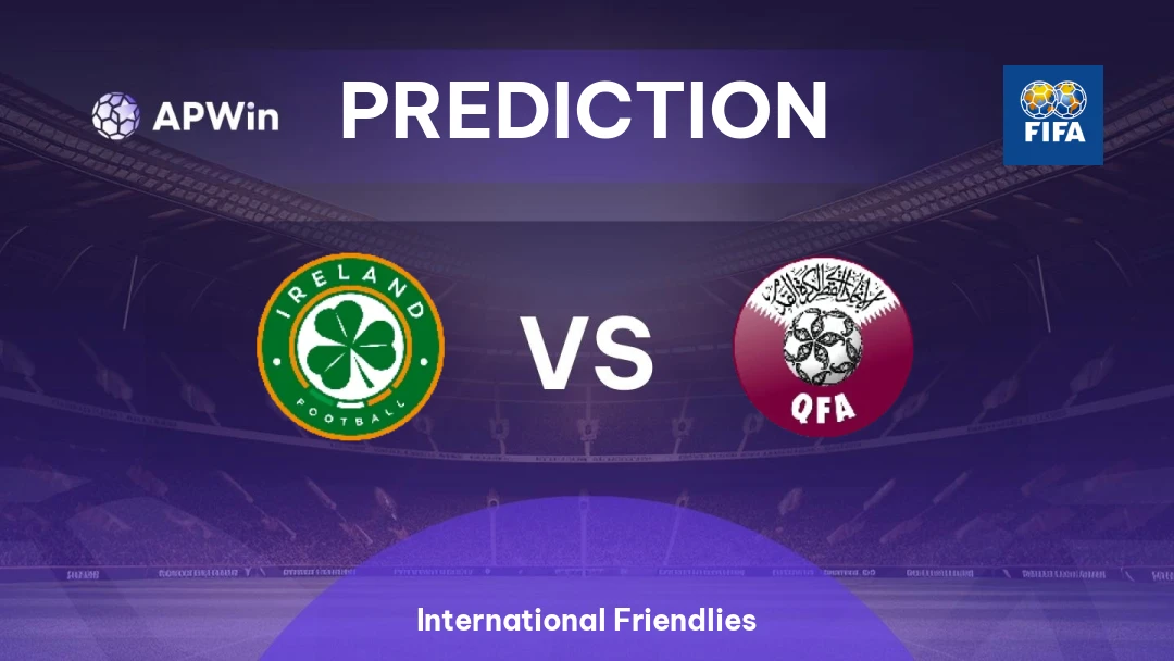 Ireland vs Qatar Thumbnail