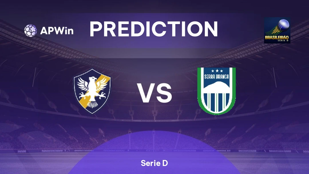 Retrô vs Serra Branca-PB Thumbnail