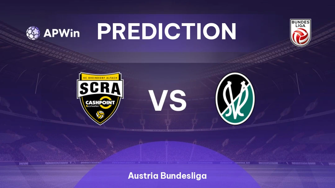 Rheindorf Altach vs Ried Thumbnail