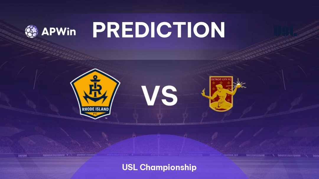 Rhode Island vs Detroit City FC Thumbnail