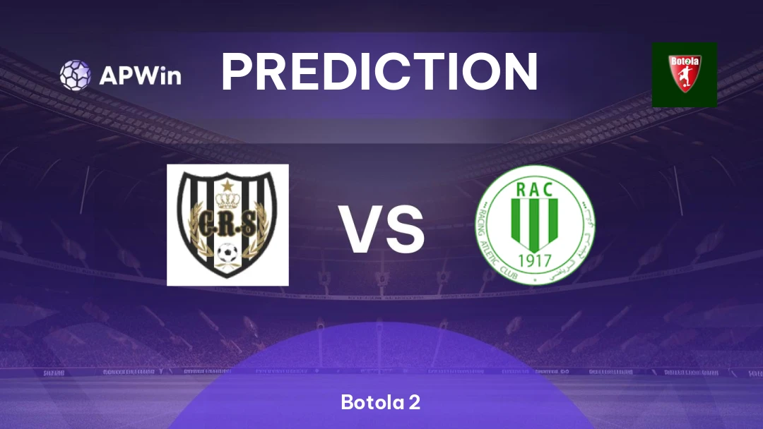 Riadi Salmi vs Racing de Casablanca Thumbnail