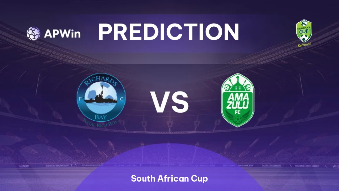Richards Bay vs AmaZulu Thumbnail