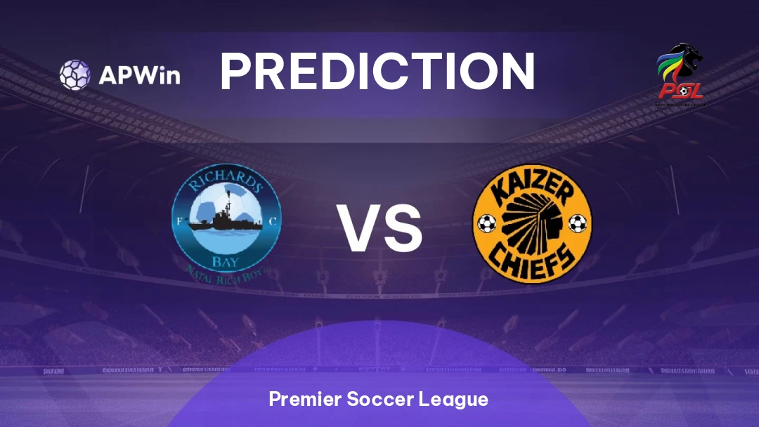Richards Bay vs Kaizer Chiefs Thumbnail