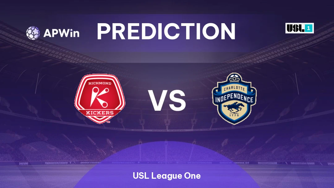 Richmond Kickers vs Charlotte Independence Thumbnail