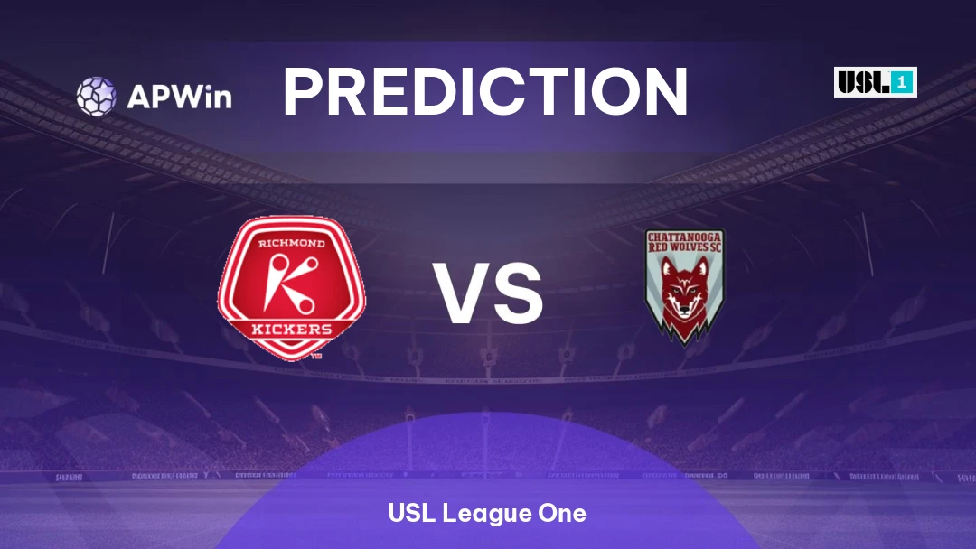 Richmond Kickers vs Chattanooga Red Wolves Thumbnail