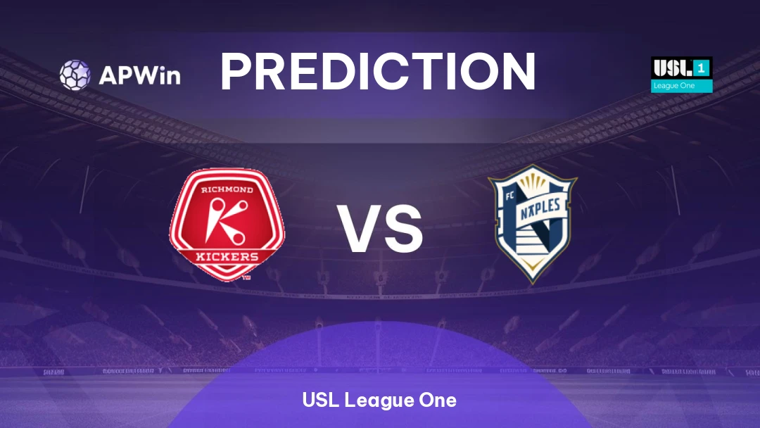 Richmond Kickers vs Naples Thumbnail