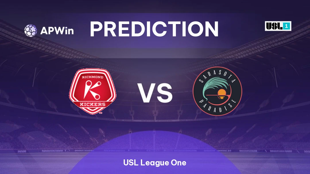 Richmond Kickers vs Sarasota Paradise Thumbnail