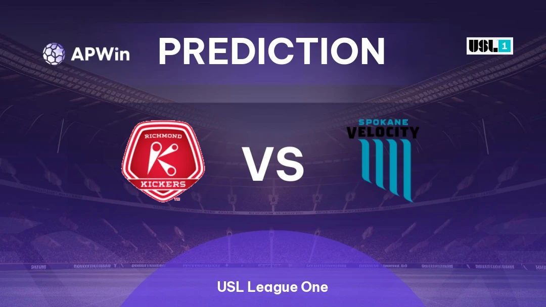 Richmond Kickers vs Spokane Velocity Thumbnail