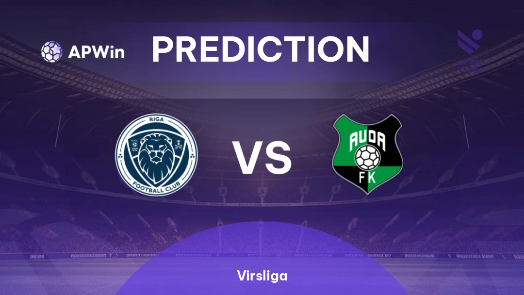 Riga vs Auda Thumbnail