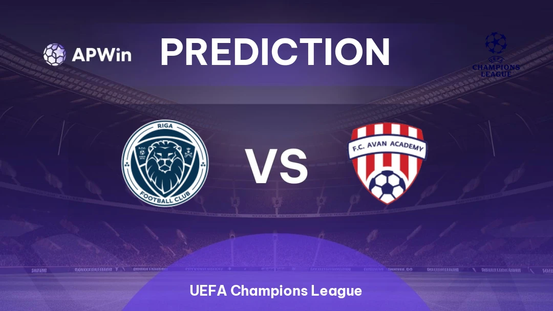 Riga vs FC Avan Academy Thumbnail