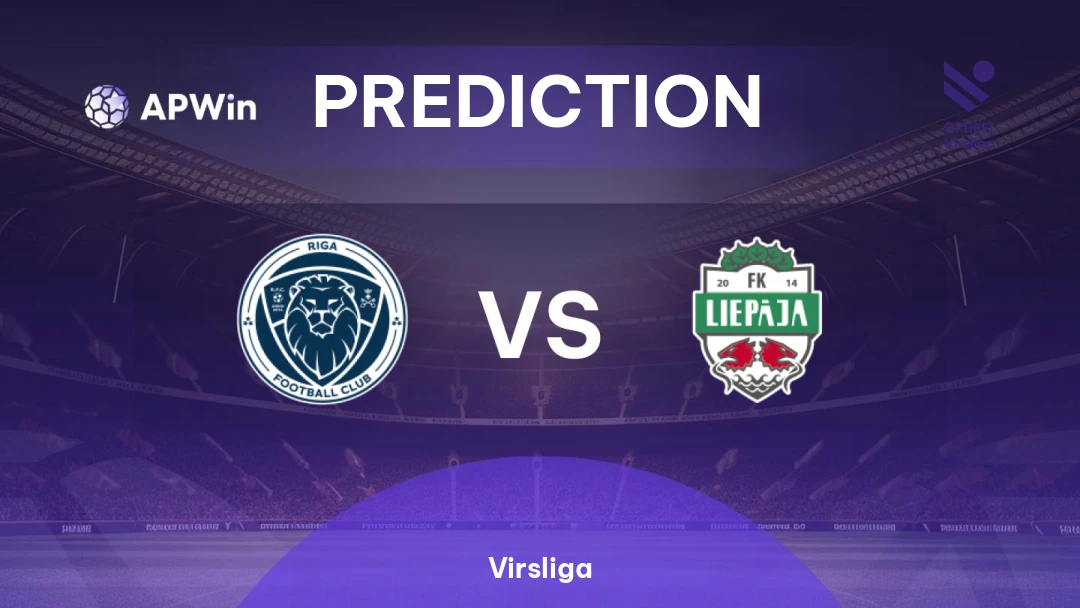 Riga vs Liepāja Thumbnail