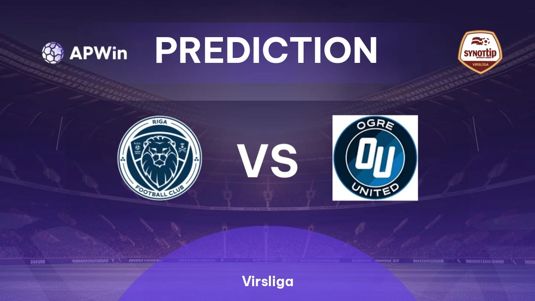 Riga vs Ogre United Thumbnail