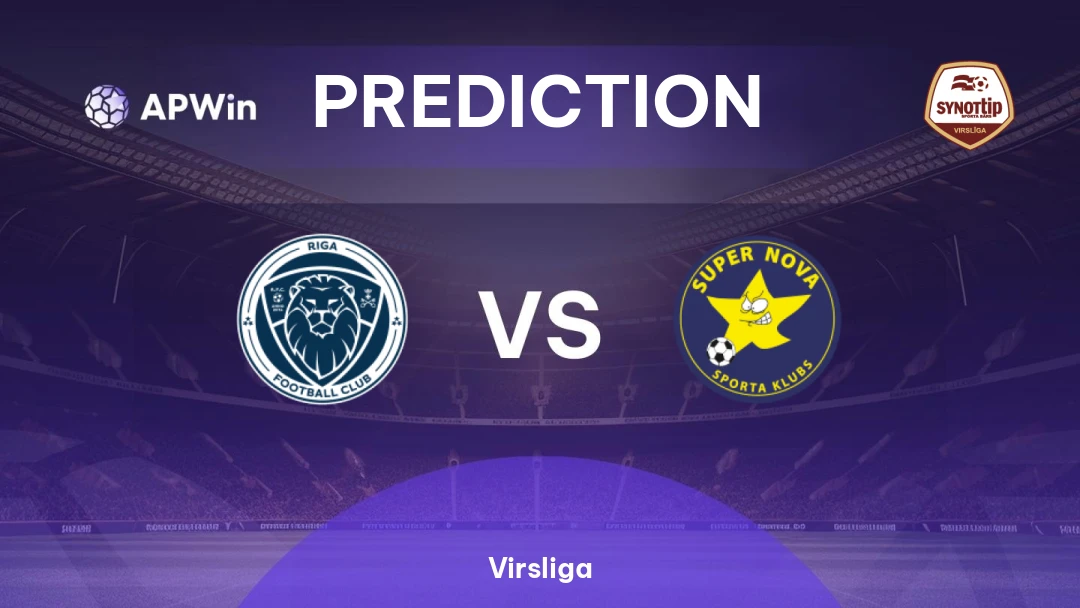 Riga vs Super Nova Thumbnail