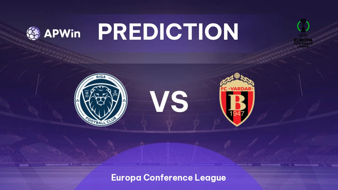 Riga vs Vardar Thumbnail