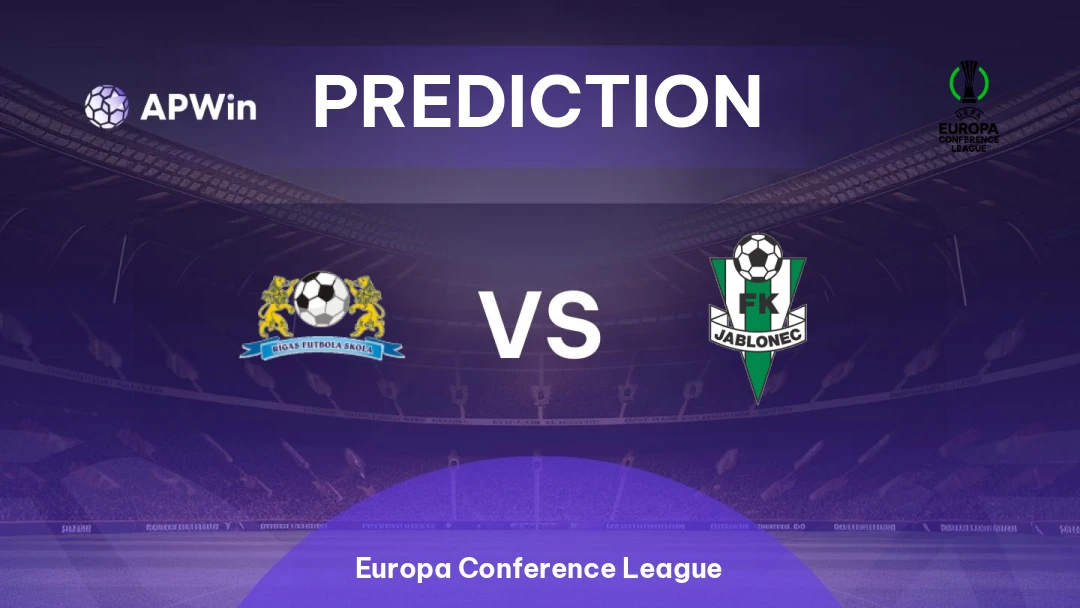 Rigas FS vs Jablonec Thumbnail