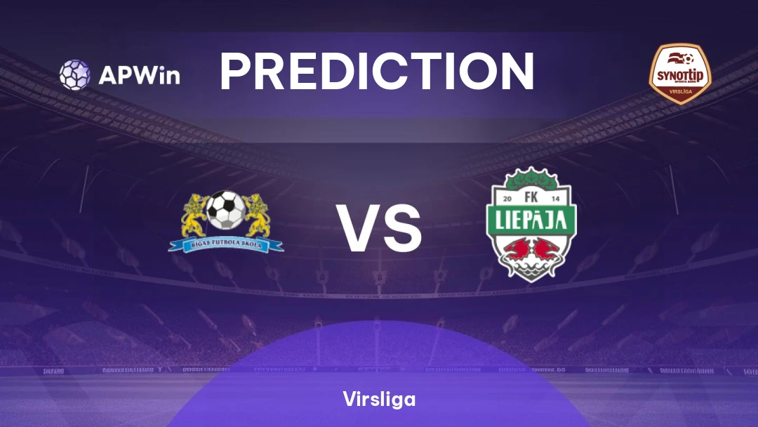Rigas FS vs Liepāja Thumbnail