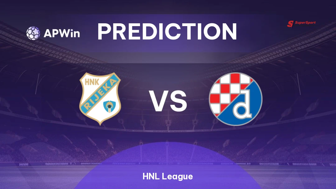 Rijeka vs Dinamo Zagreb Thumbnail