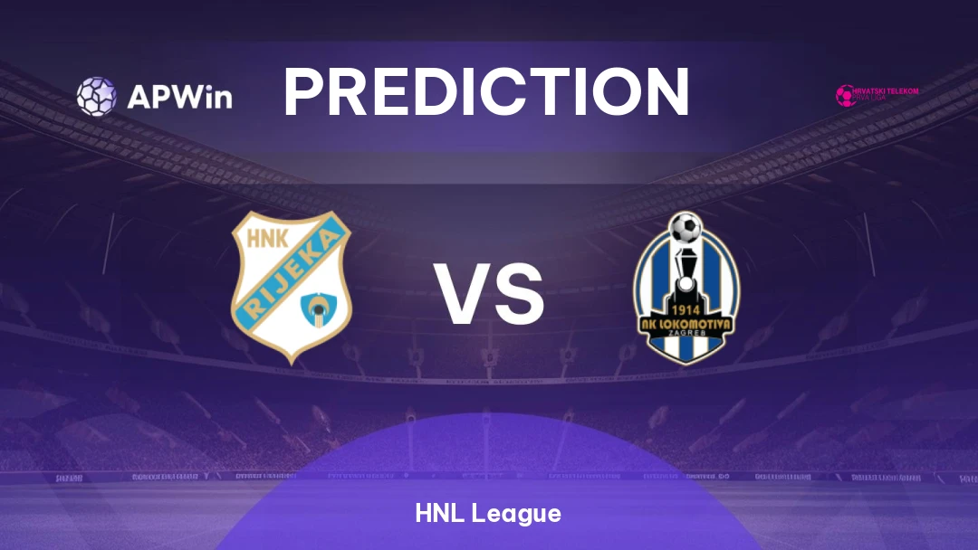Rijeka vs Lokomotiva Zagreb Thumbnail