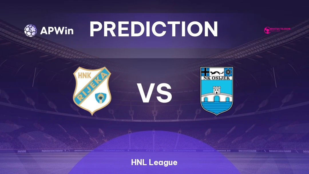 Rijeka vs Osijek Thumbnail