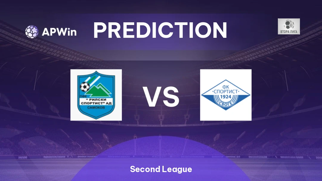 Rilski Sportist vs Sportist Svoge | Prediction | Second League | 02/09