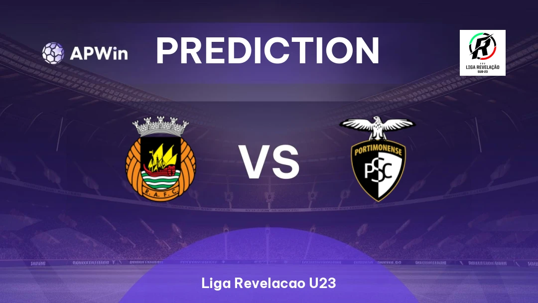 Rio Ave U23 vs Portimonense U23 Thumbnail