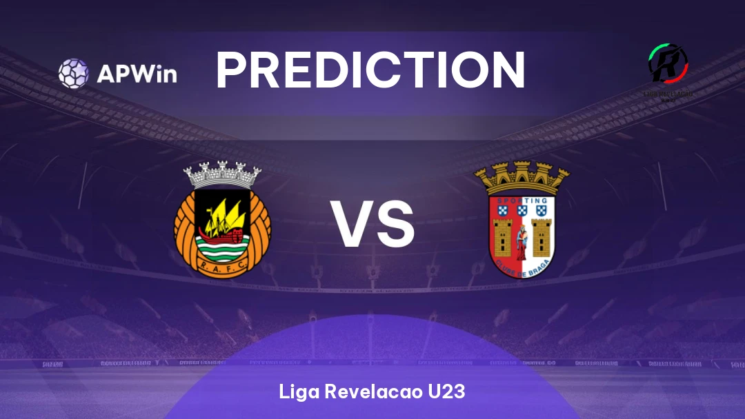 Rio Ave U23 vs Sporting Braga U23 Thumbnail