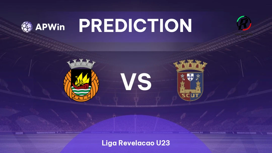 Rio Ave U23 vs Torreense U23 Thumbnail
