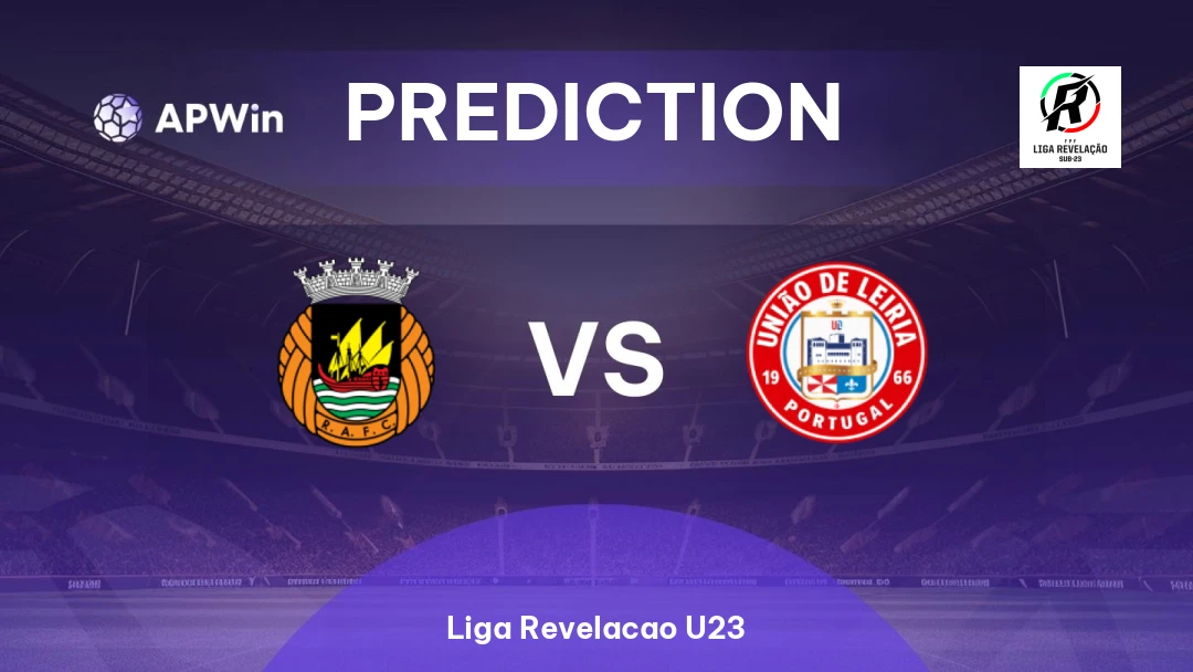 Rio Ave U23 vs União Leiria U23 Thumbnail