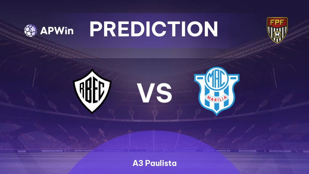 Rio Branco-ES vs Marília Thumbnail