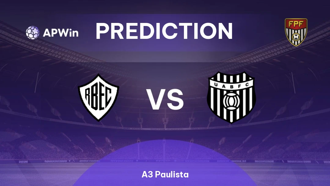 Rio Branco-ES vs União Barbarense Thumbnail