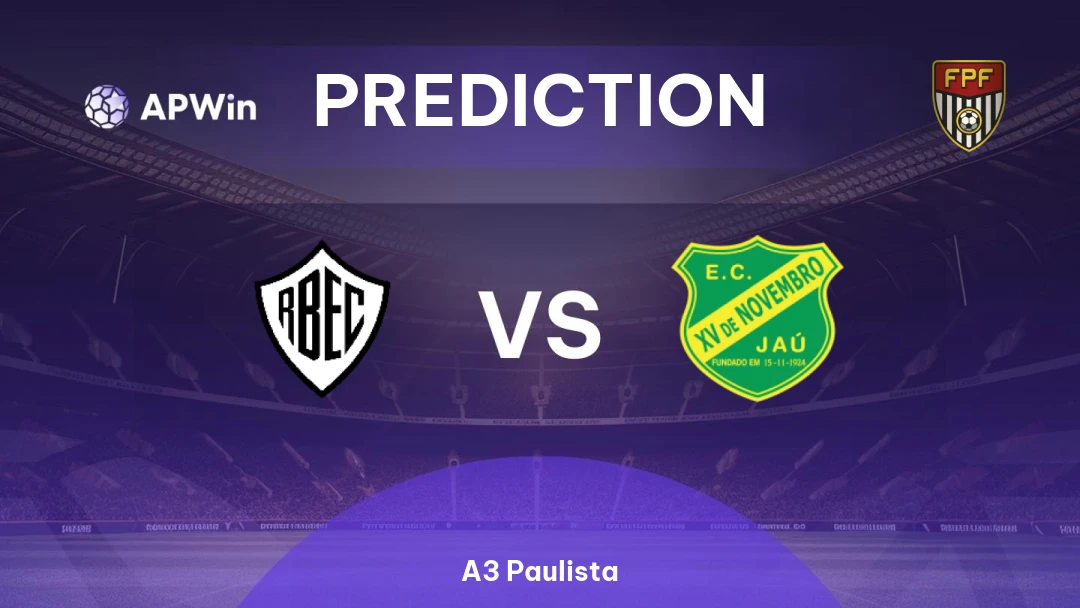 Rio Branco-SP vs XV de Jaú Thumbnail