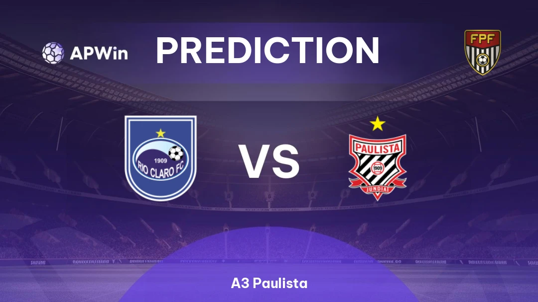Rio Claro vs Paulista Thumbnail