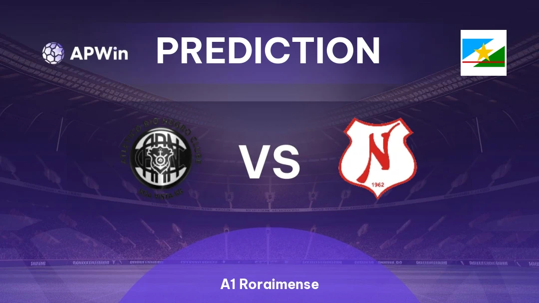 Rio Negro RR vs Náutico-RR Thumbnail