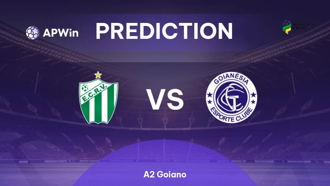 Rio Verde-GO vs Goianésia Thumbnail