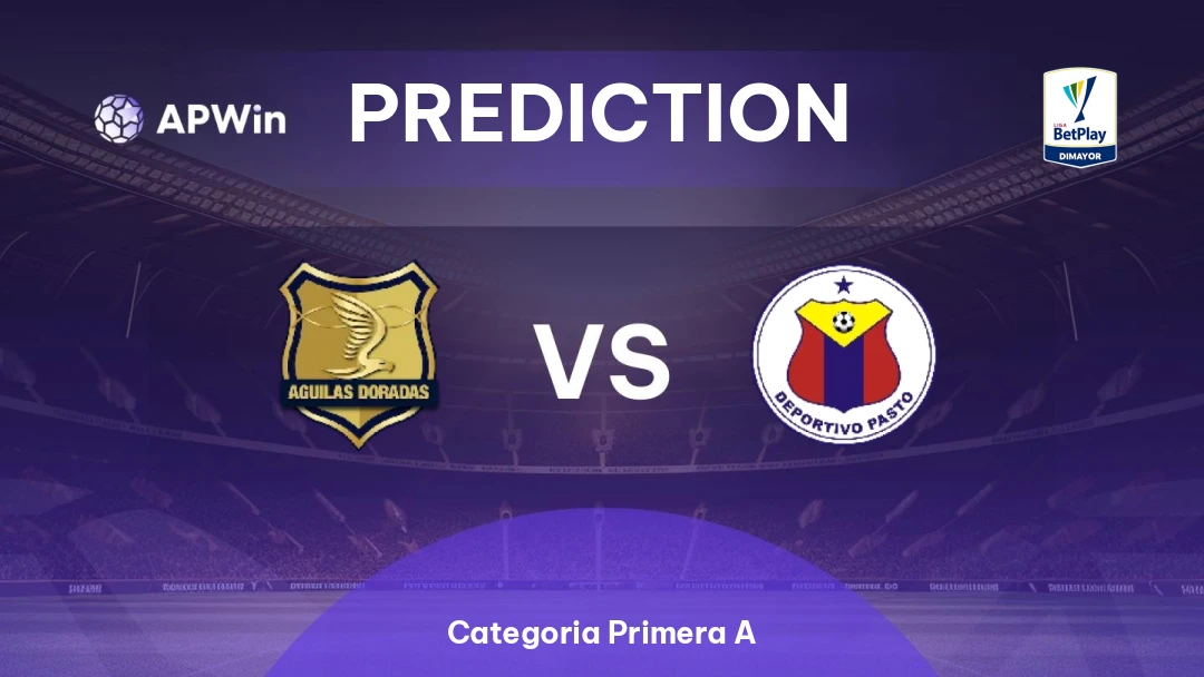 Águilas Doradas vs Deportivo Pasto Thumbnail