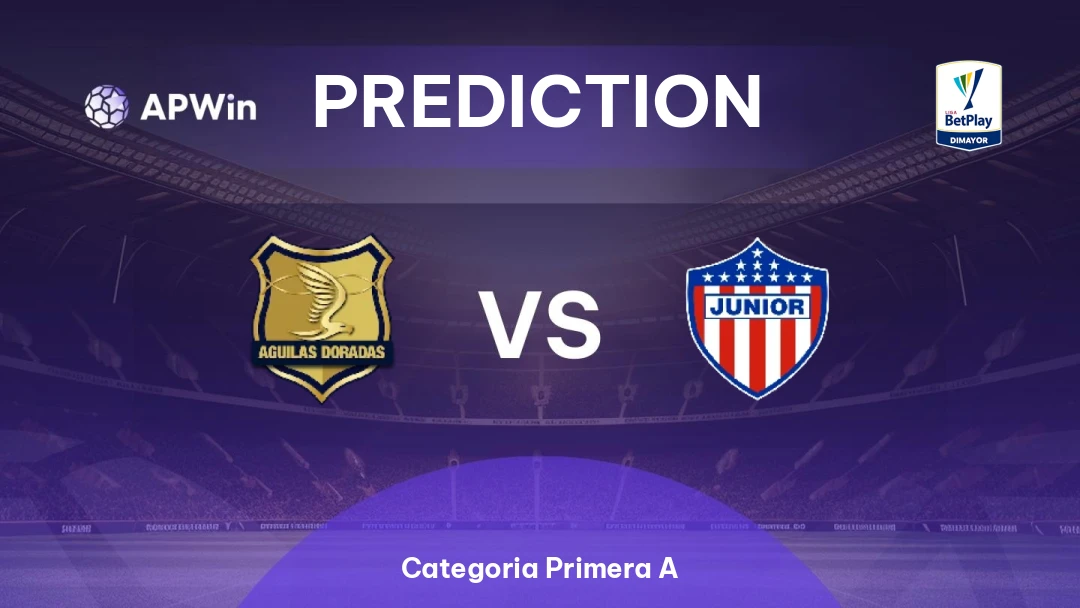 Águilas Doradas vs Junior Barranquilla Thumbnail