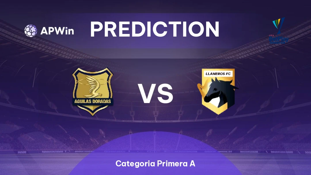 Águilas Doradas vs Llaneros Thumbnail