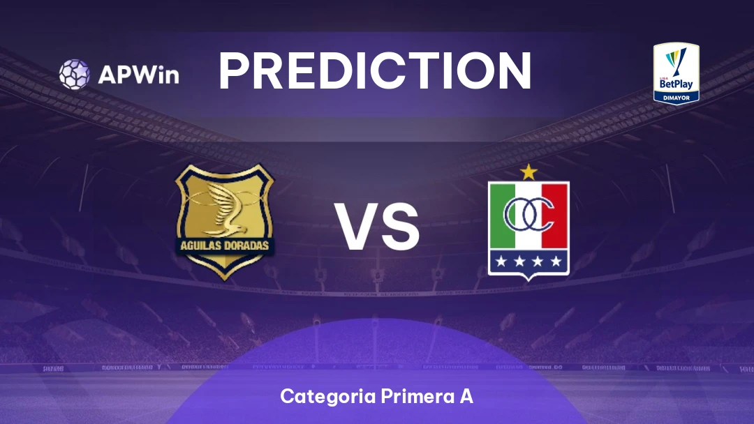 Águilas Doradas vs Once Caldas Thumbnail