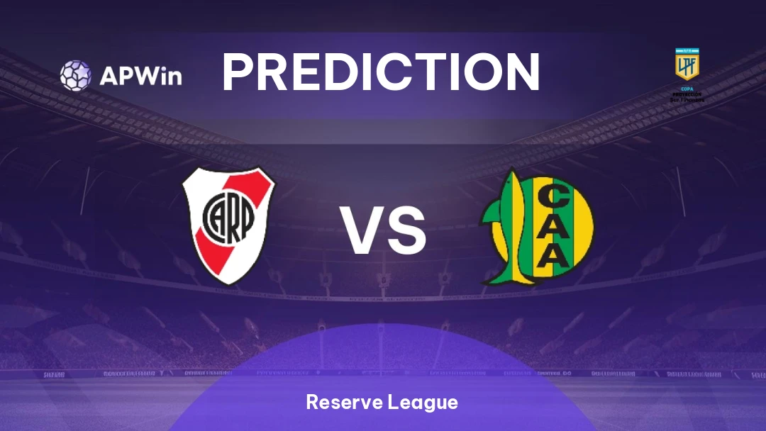 River Plate Res. vs Aldosivi Res. Thumbnail