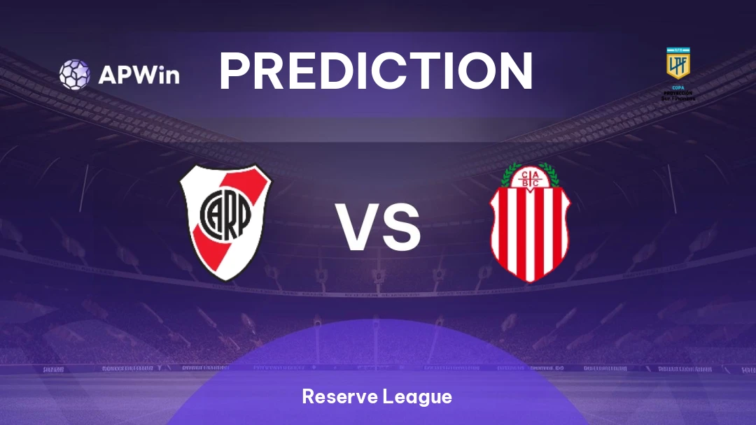 River Plate Res. vs Barracas Central Res. Thumbnail