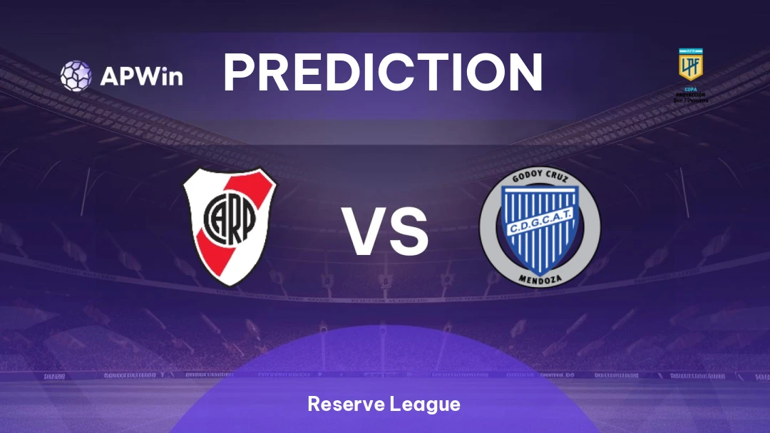 River Plate Res. vs Godoy Cruz Res. Thumbnail