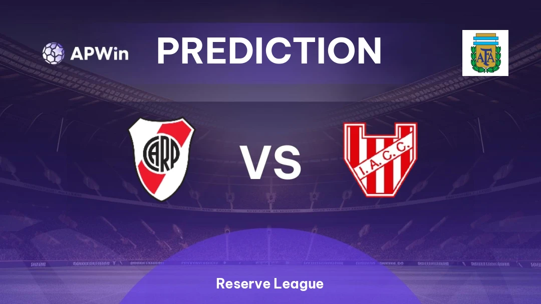River Plate Res. vs Instituto Res. Thumbnail